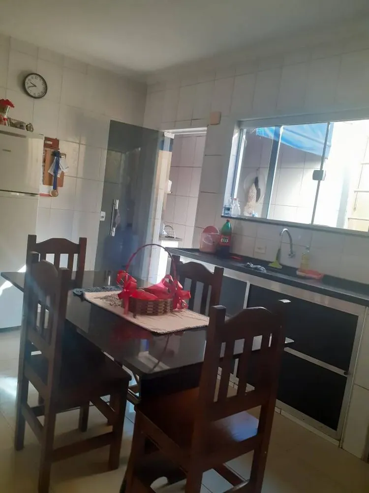 Sobrado, 4 quartos, 199 m² - Foto 8