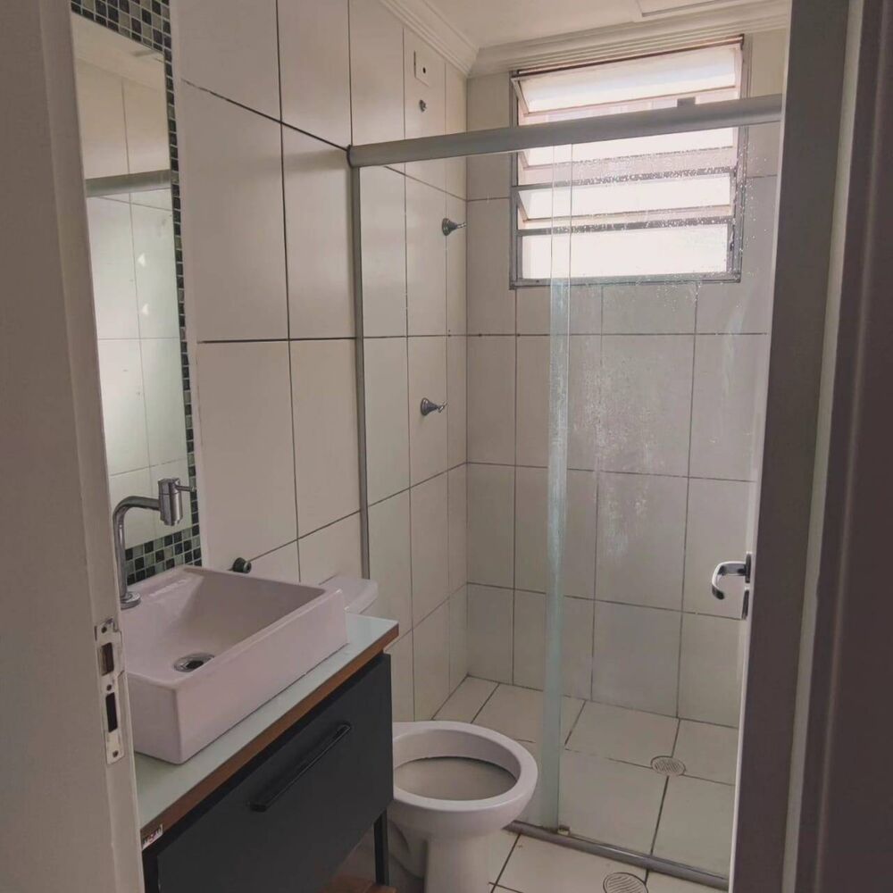 Apartamento à venda com 2 quartos, 53m² - Foto 4