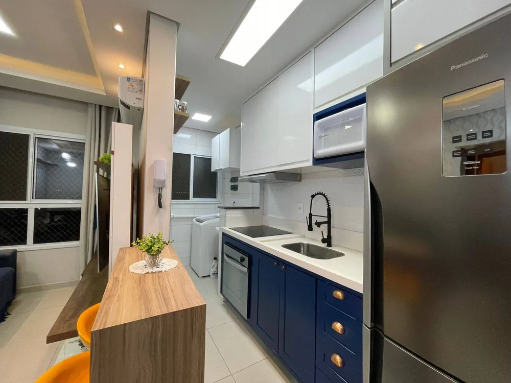 Apartamento, 2 quartos, 50 m² - Foto 3