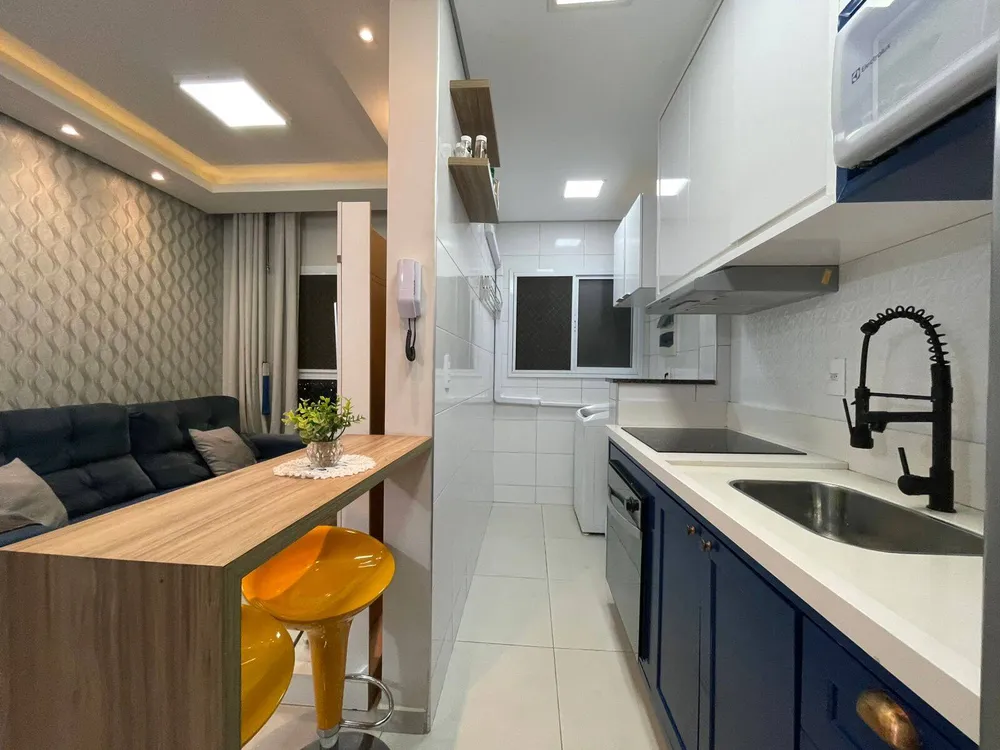Apartamento, 2 quartos, 50 m² - Foto 1