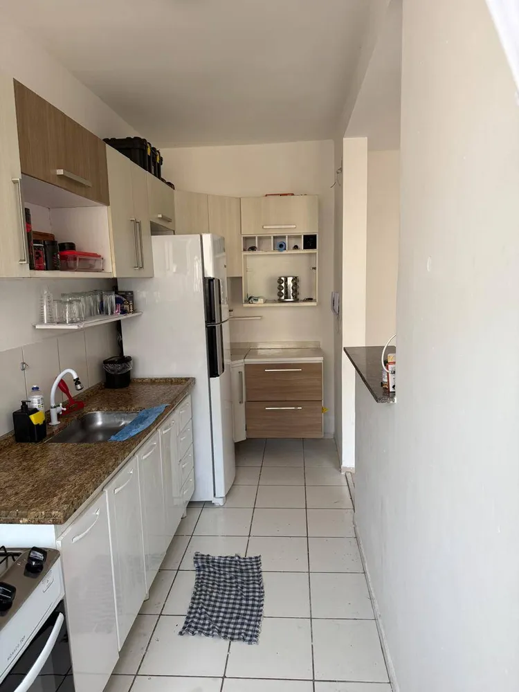 Apartamento, 2 quartos, 60 m² - Foto 1