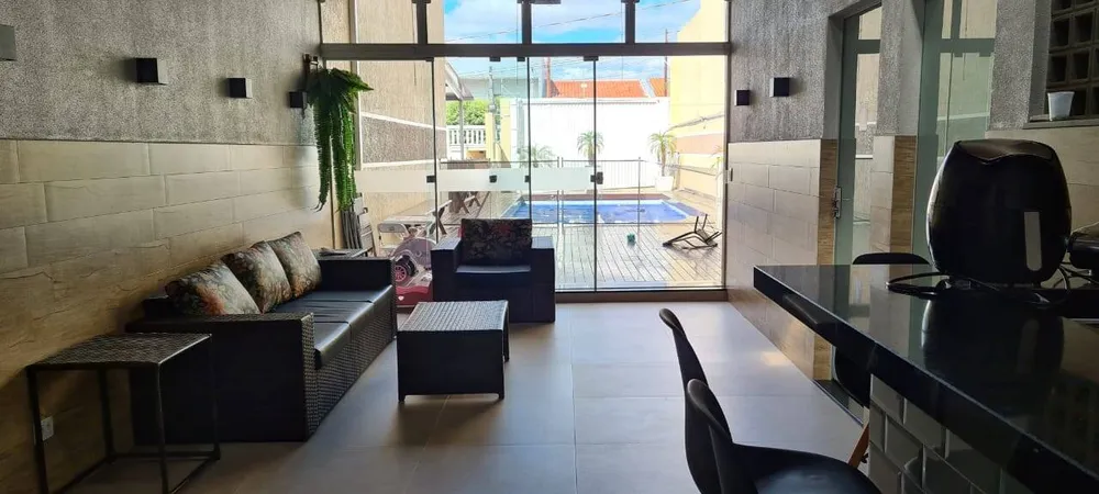 Sobrado, 3 quartos, 240 m² - Foto 6
