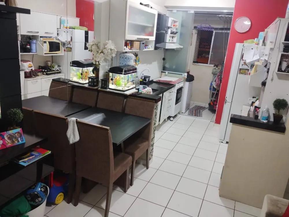 Apartamento, 2 quartos, 50 m² - Foto 2
