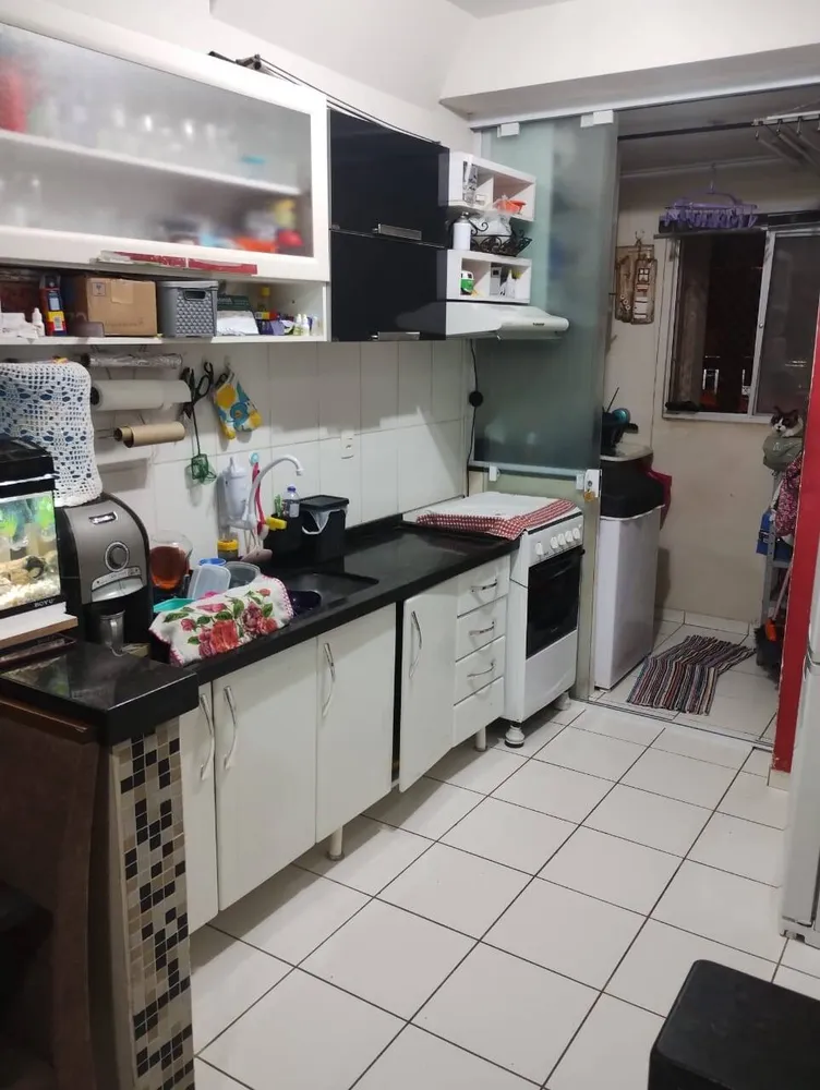 Apartamento, 2 quartos, 50 m² - Foto 3