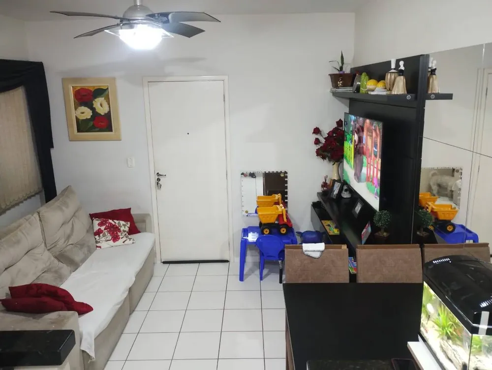Apartamento, 2 quartos, 50 m² - Foto 1