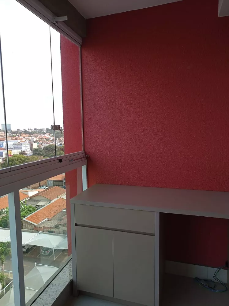 Apartamento à venda com 3 quartos, 72m² - Foto 3