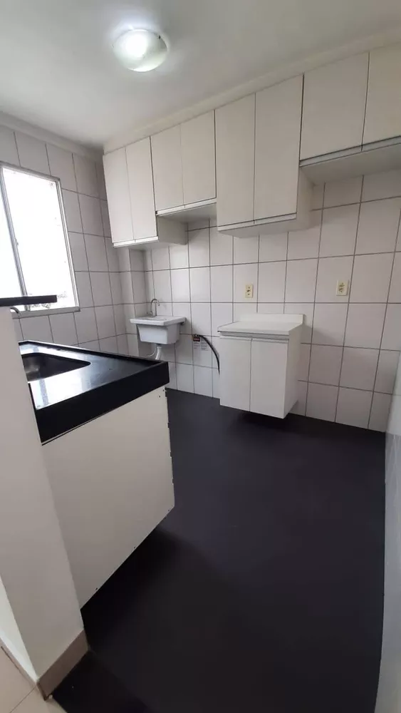 Apartamento à venda com 2 quartos, 43m² - Foto 4