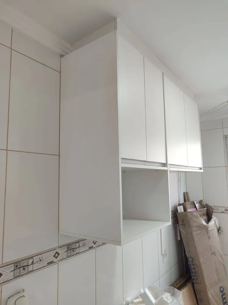 Apartamento, 2 quartos, 45 m² - Foto 2
