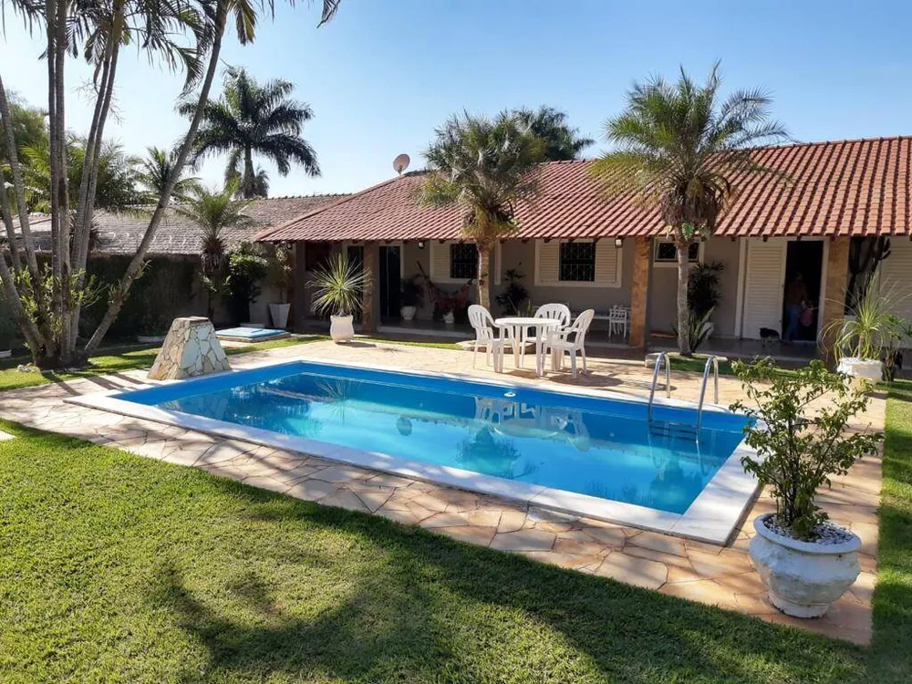 Chácara, 3 quartos, 1048 m² - Foto 9
