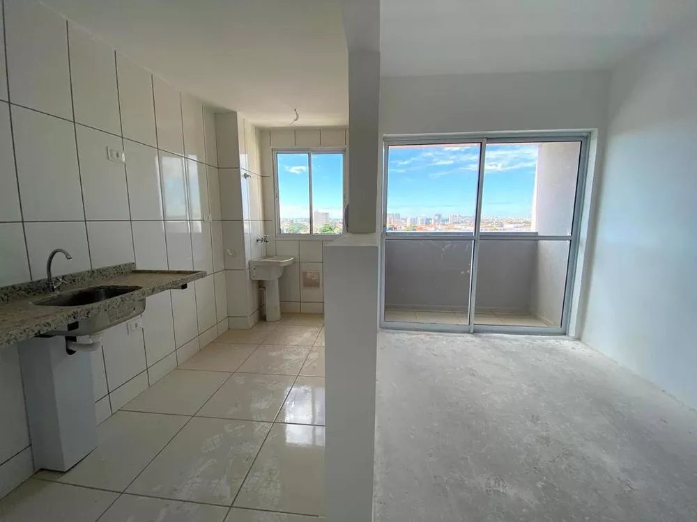 Apartamento à venda com 2 quartos, 49m² - Foto 1