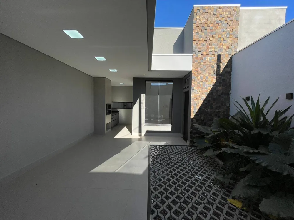 Casa, 3 quartos, 124 m² - Foto 1