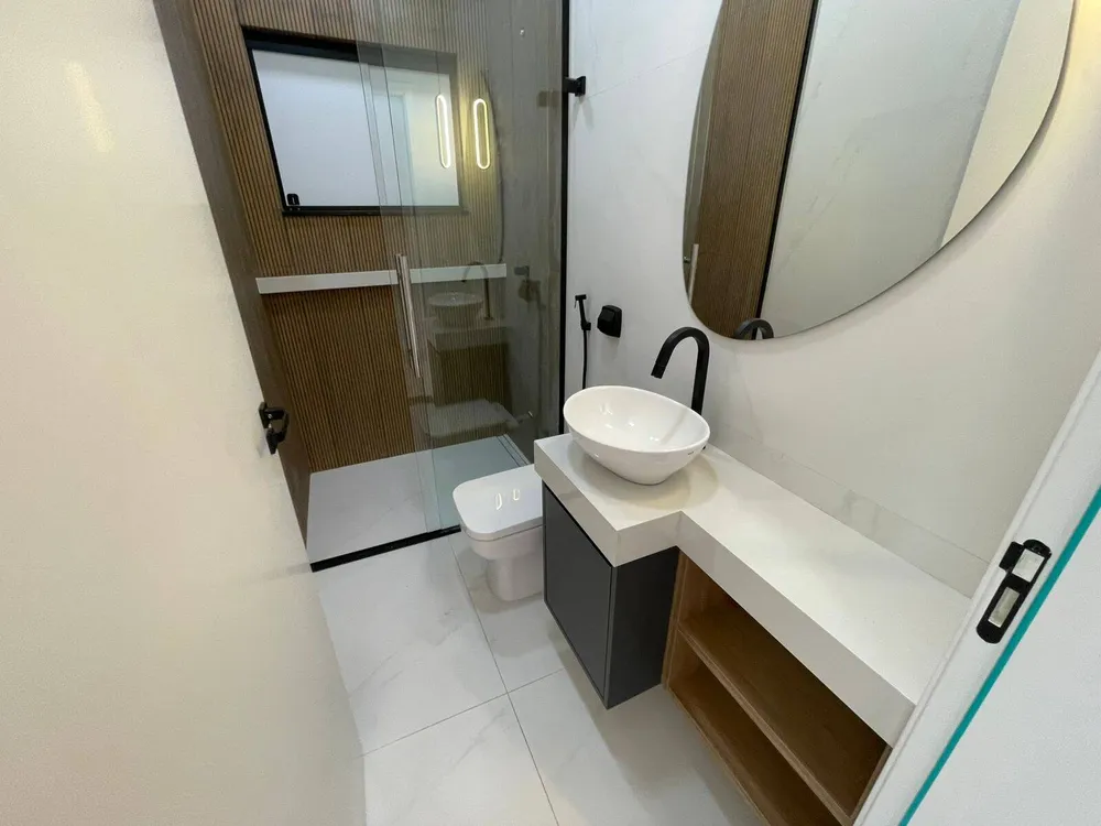 Casa, 3 quartos, 124 m² - Foto 7