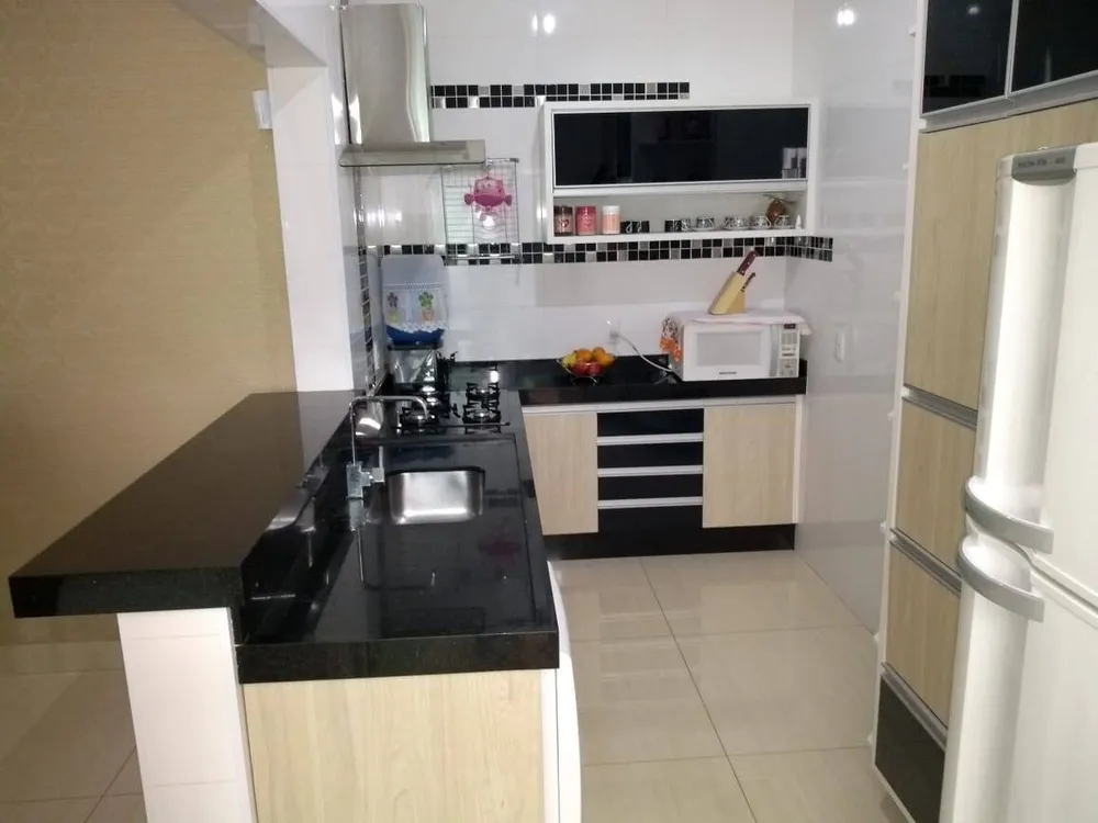 Sobrado, 4 quartos, 250 m² - Foto 9