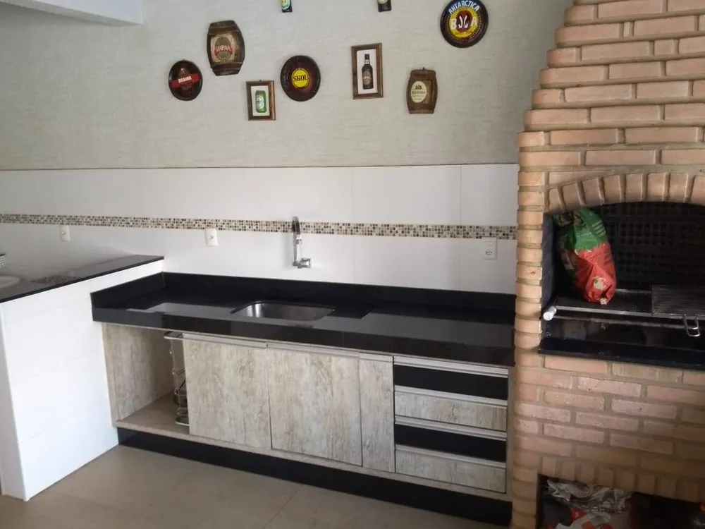 Sobrado, 4 quartos, 250 m² - Foto 6