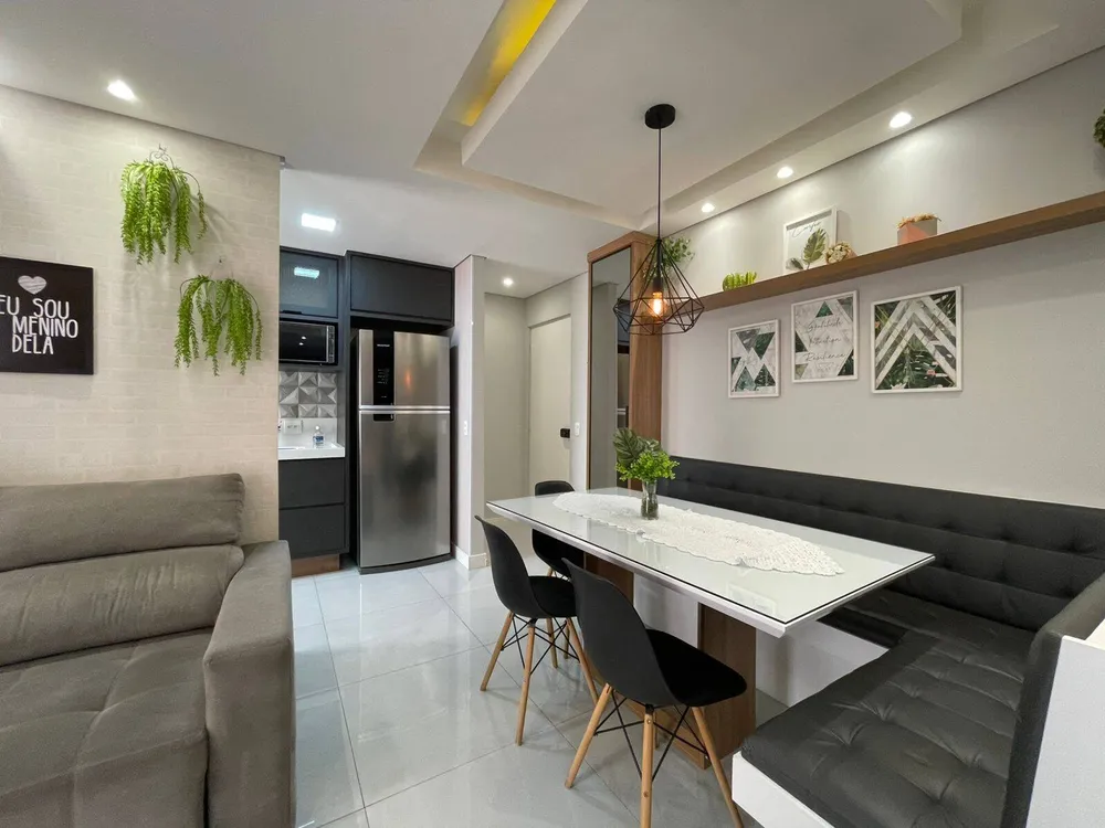Apartamento, 2 quartos, 60 m² - Foto 6