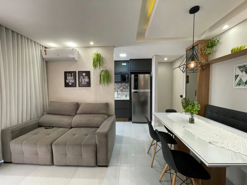 Apartamento, 2 quartos, 60 m² - Foto 2