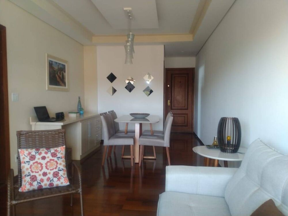 Apartamento, 3 quartos, 98 m² - Foto 1