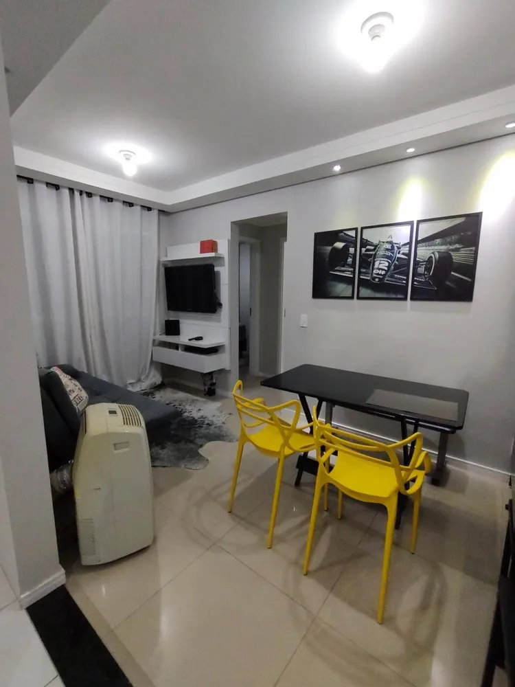 Apartamento, 2 quartos, 49 m² - Foto 1