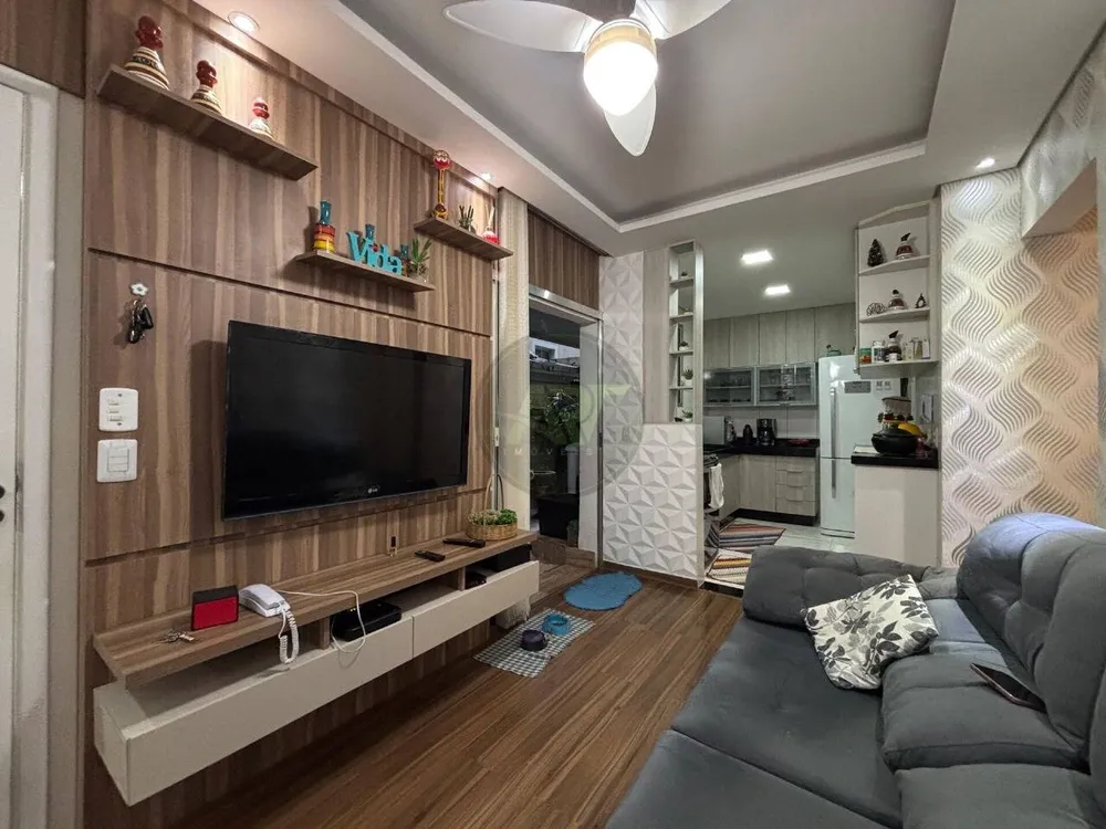 Apartamento, 2 quartos, 43 m² - Foto 3