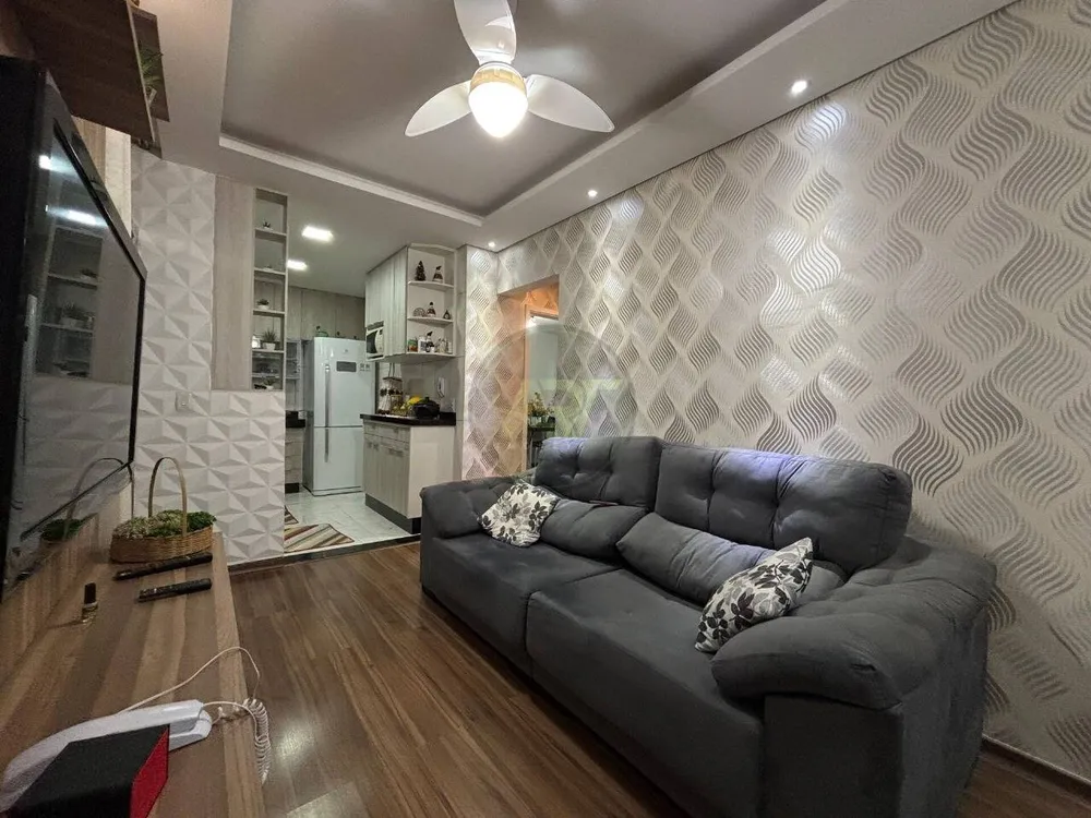 Apartamento, 2 quartos, 43 m² - Foto 2