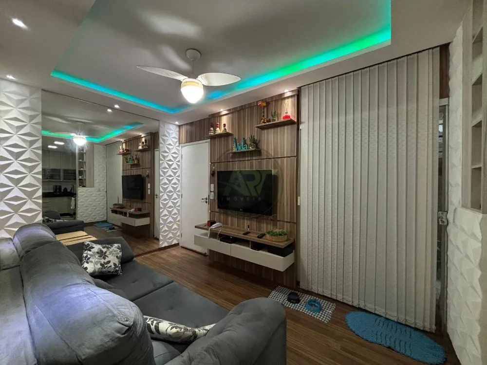 Apartamento, 2 quartos, 43 m² - Foto 4