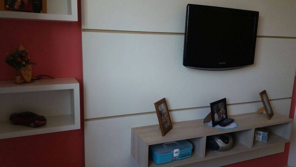 Apartamento à venda com 2 quartos, 58m² - Foto 3