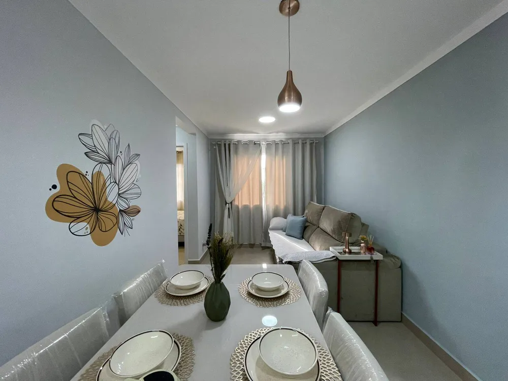 Apartamento, 2 quartos, 45 m² - Foto 2