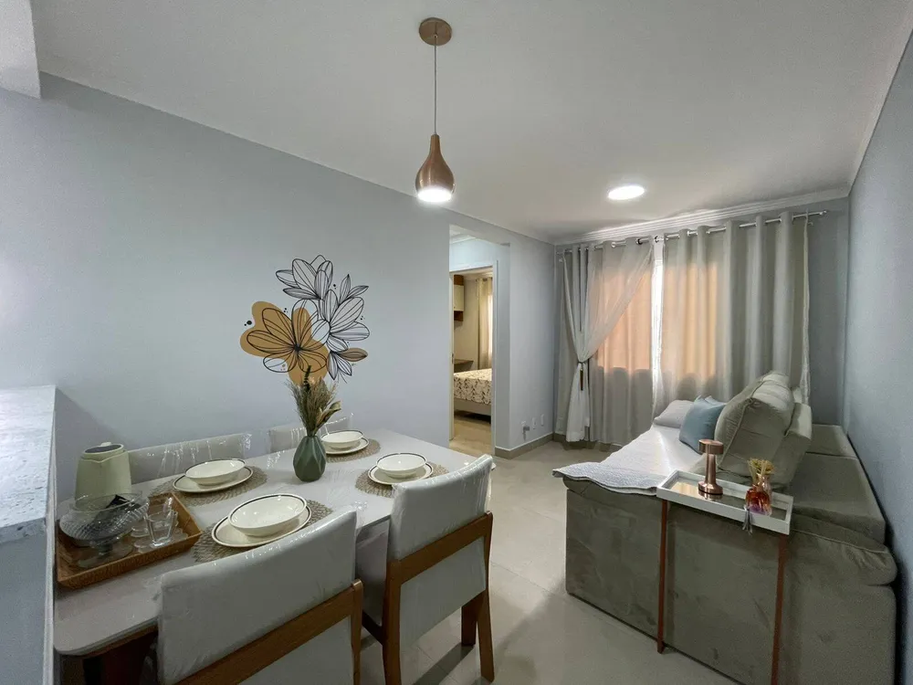 Apartamento, 2 quartos, 45 m² - Foto 3