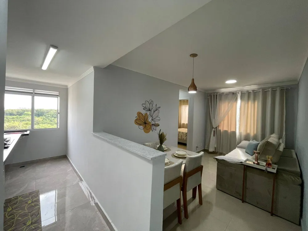 Apartamento, 2 quartos, 45 m² - Foto 5