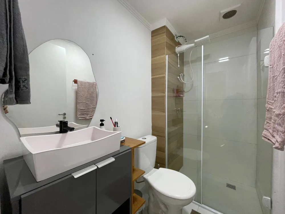 Apartamento, 2 quartos, 45 m² - Foto 9