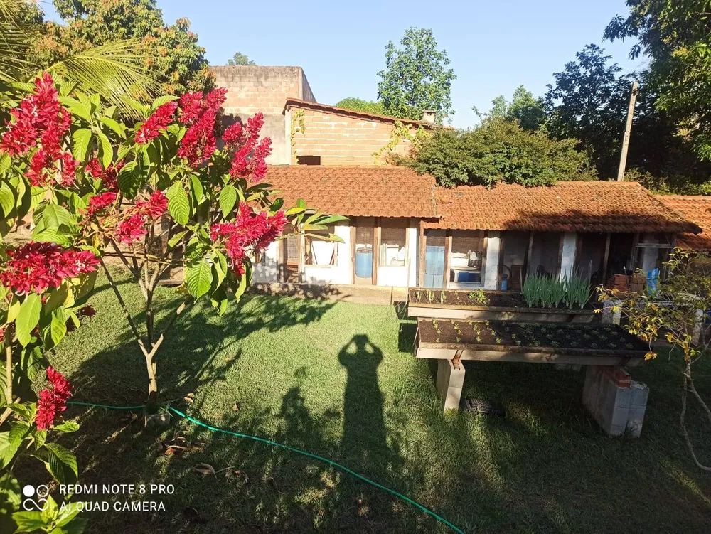 Chácara, 2 quartos, 1500 m² - Foto 1