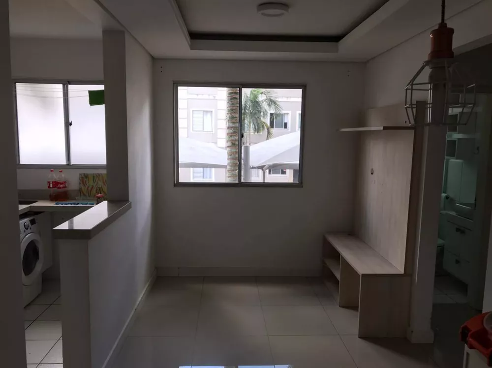 Apartamento à venda com 2 quartos, 49m² - Foto 3