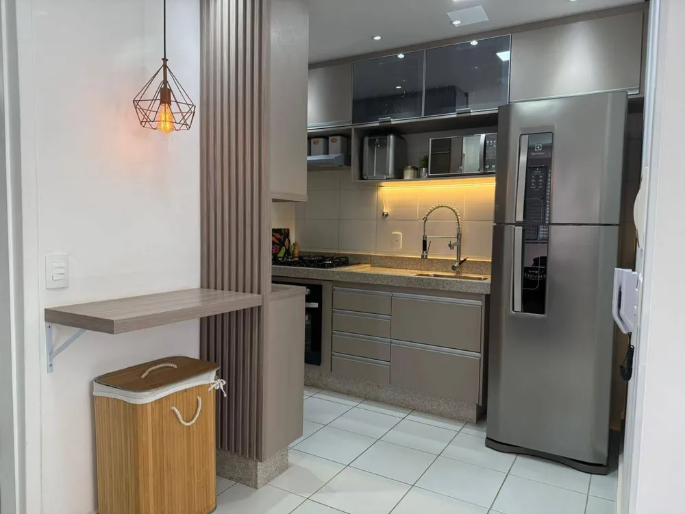 Apartamento, 2 quartos, 51 m² - Foto 2