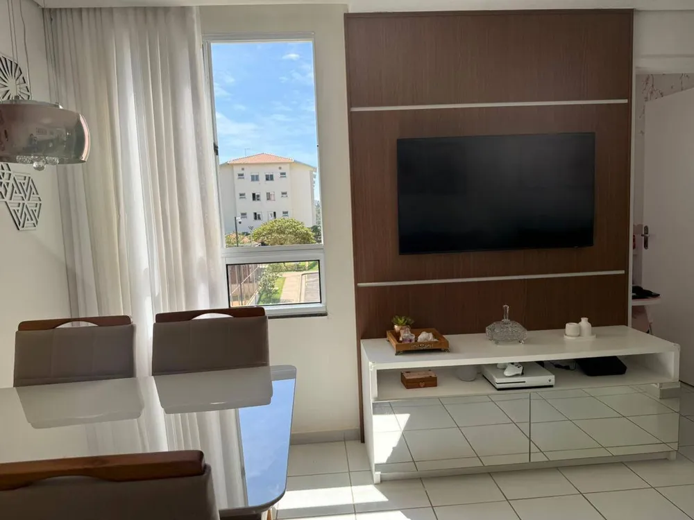 Apartamento, 2 quartos, 51 m² - Foto 1