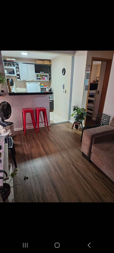 Apartamento à venda com 2 quartos, 43m² - Foto 4