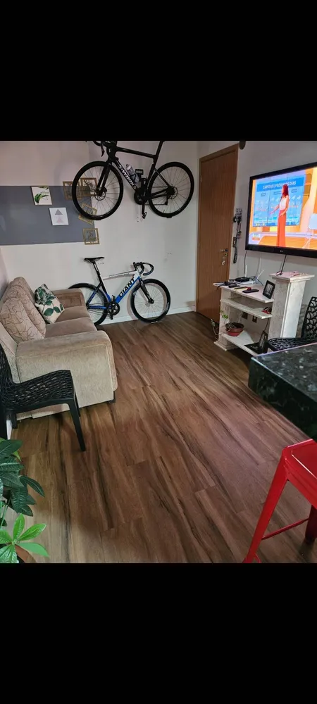 Apartamento, 2 quartos, 43 m² - Foto 8
