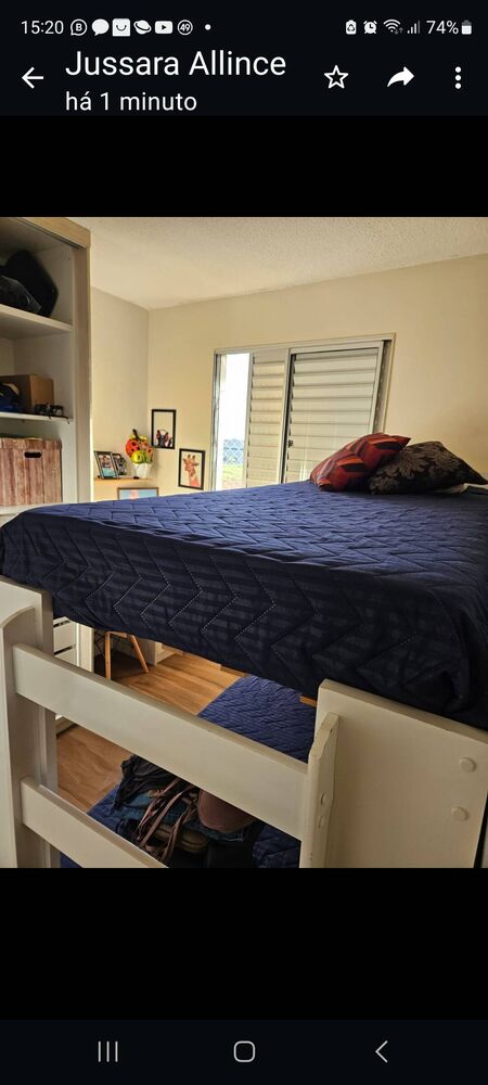 Apartamento à venda com 2 quartos, 43m² - Foto 2