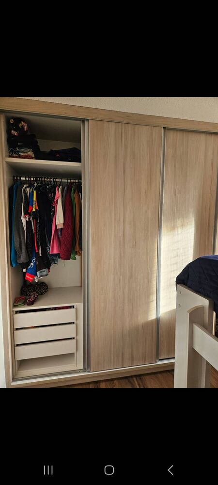 Apartamento à venda com 2 quartos, 43m² - Foto 1