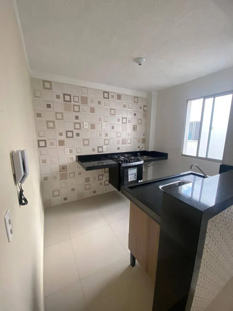 Apartamento, 2 quartos, 43 m² - Foto 2
