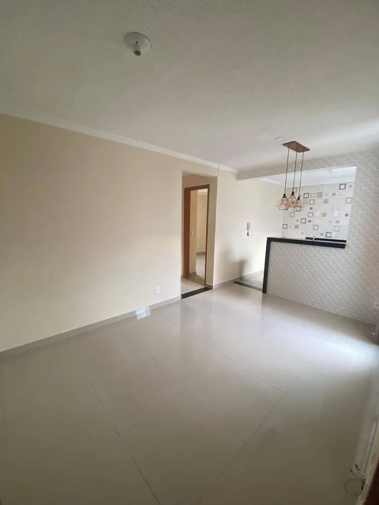 Apartamento, 2 quartos, 43 m² - Foto 1