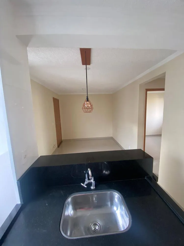 Apartamento, 2 quartos, 43 m² - Foto 3