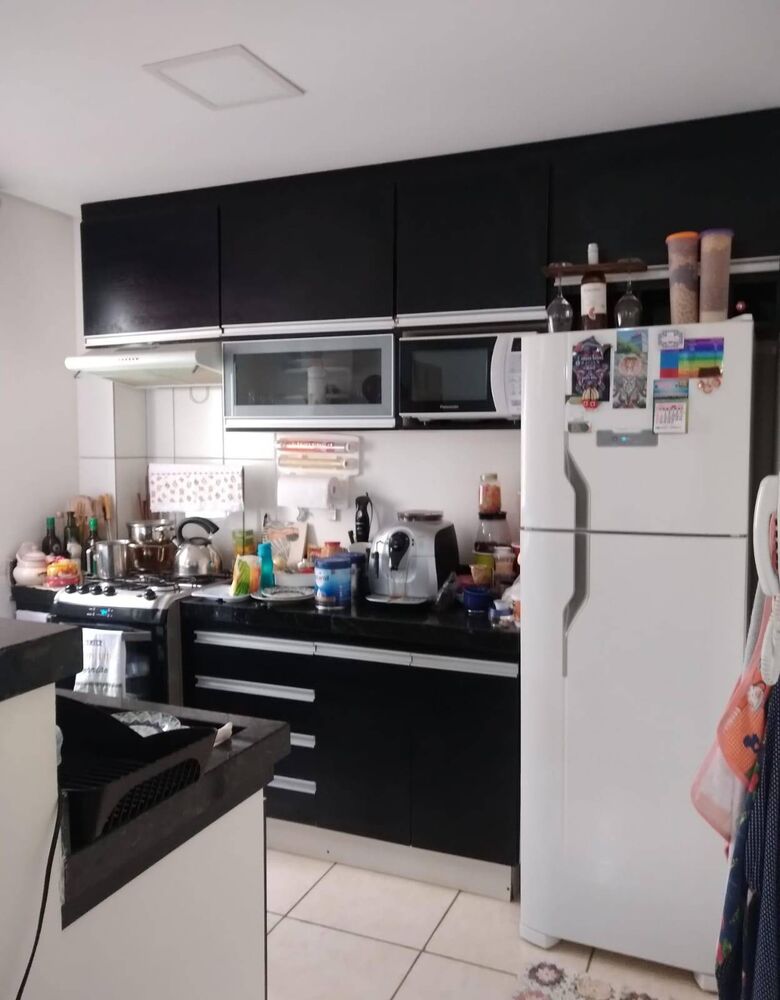 Apartamento à venda com 2 quartos, 43m² - Foto 1