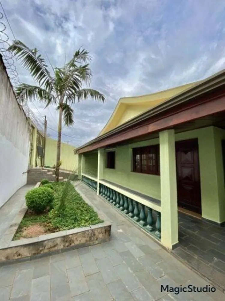 Casa, 3 quartos, 117 m² - Foto 1