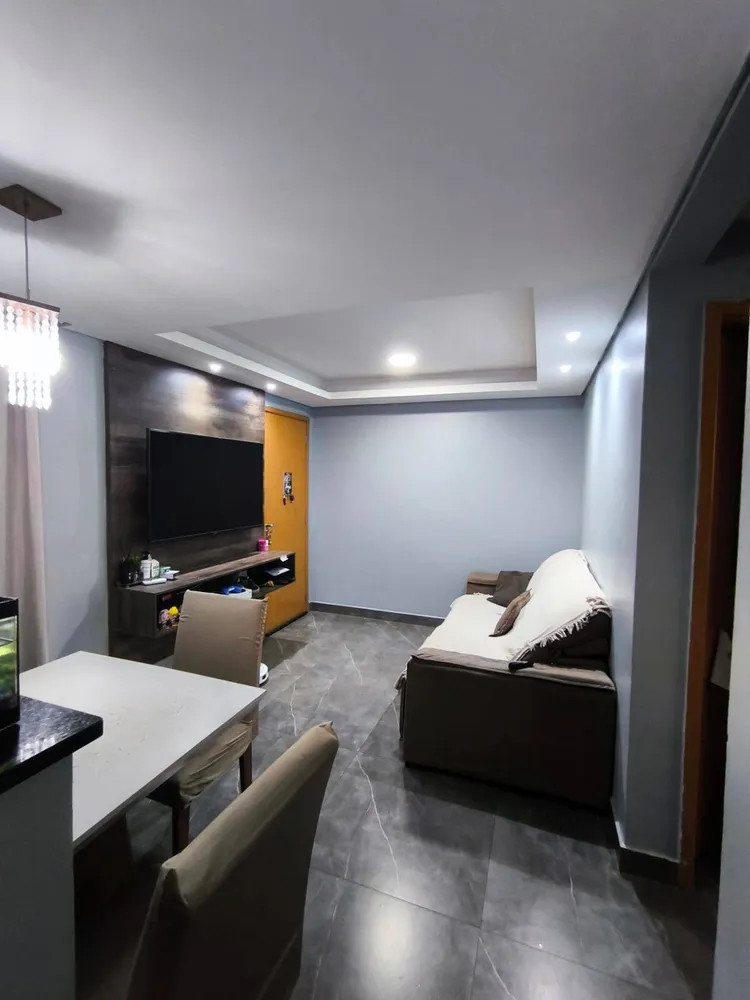 Apartamento, 2 quartos, 43 m² - Foto 1