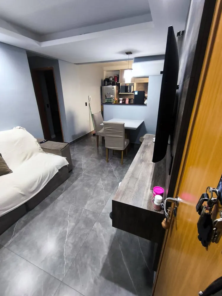 Apartamento, 2 quartos, 43 m² - Foto 2
