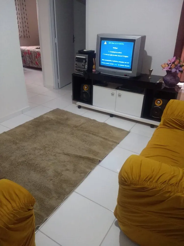 Apartamento, 2 quartos, 52 m² - Foto 1