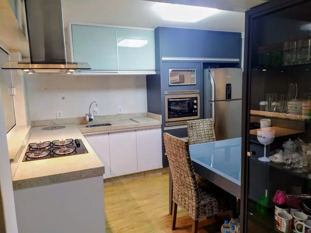 Apartamento, 3 quartos, 100 m² - Foto 4