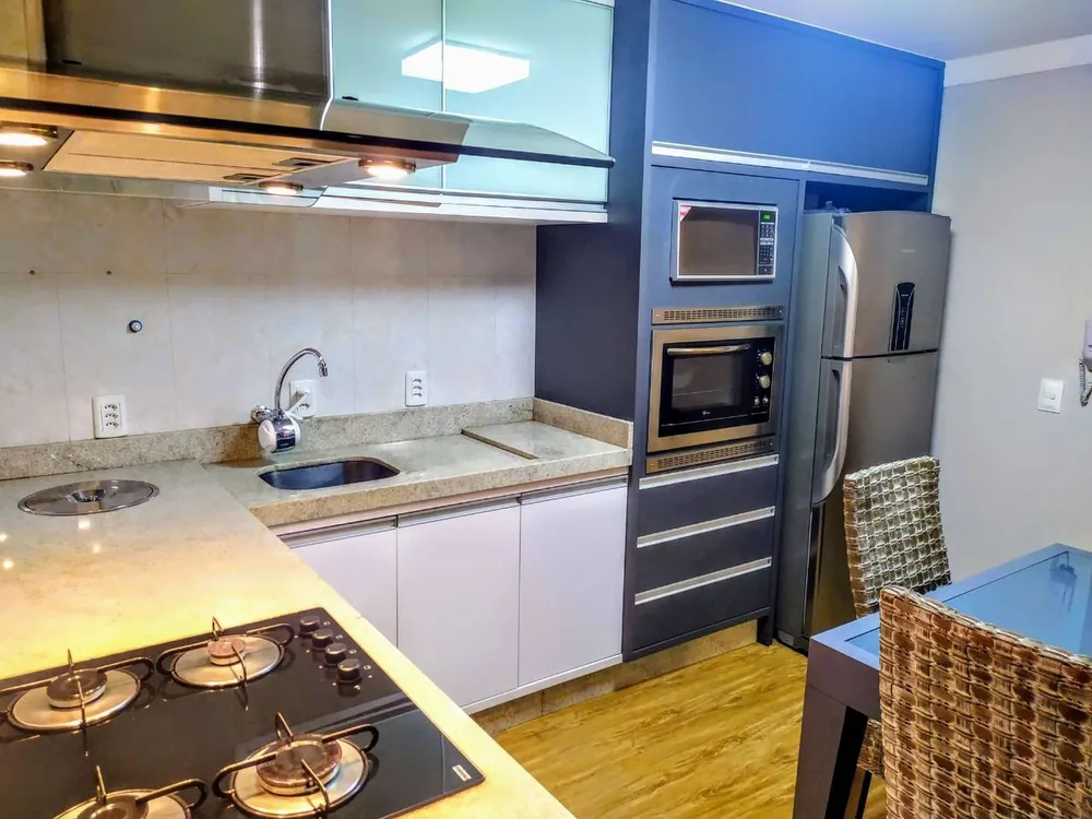 Apartamento, 3 quartos, 100 m² - Foto 2