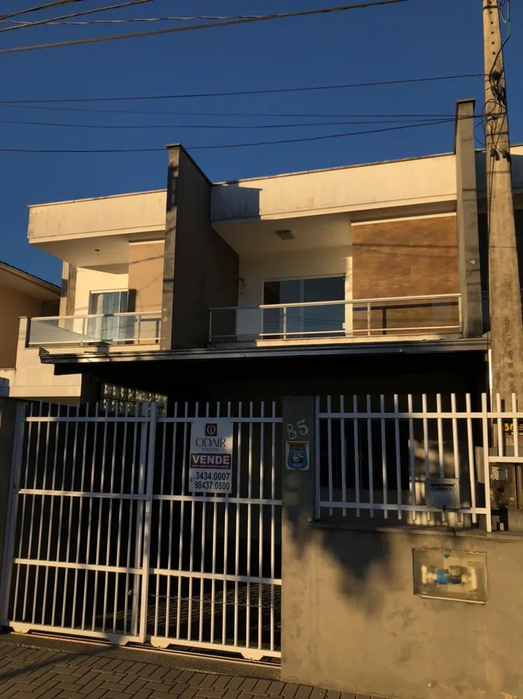 Sobrado, 2 quartos, 110 m² - Foto 1