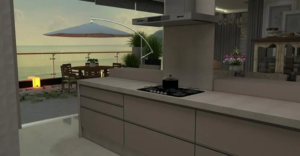 Apartamento, 4 quartos, 483 m² - Foto 1
